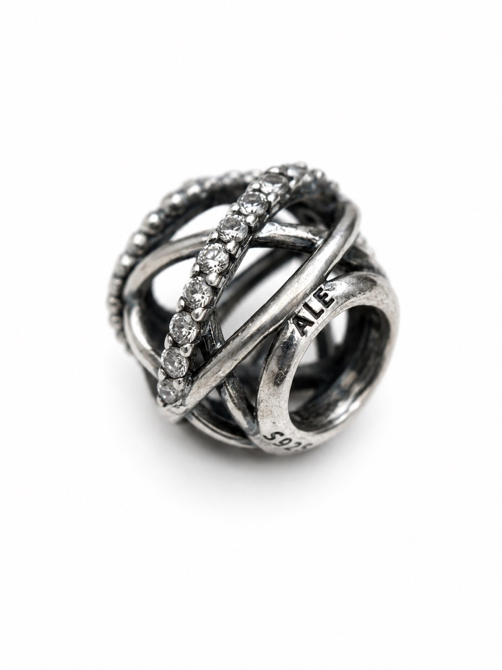 Authentic Pandora Galaxy Charm